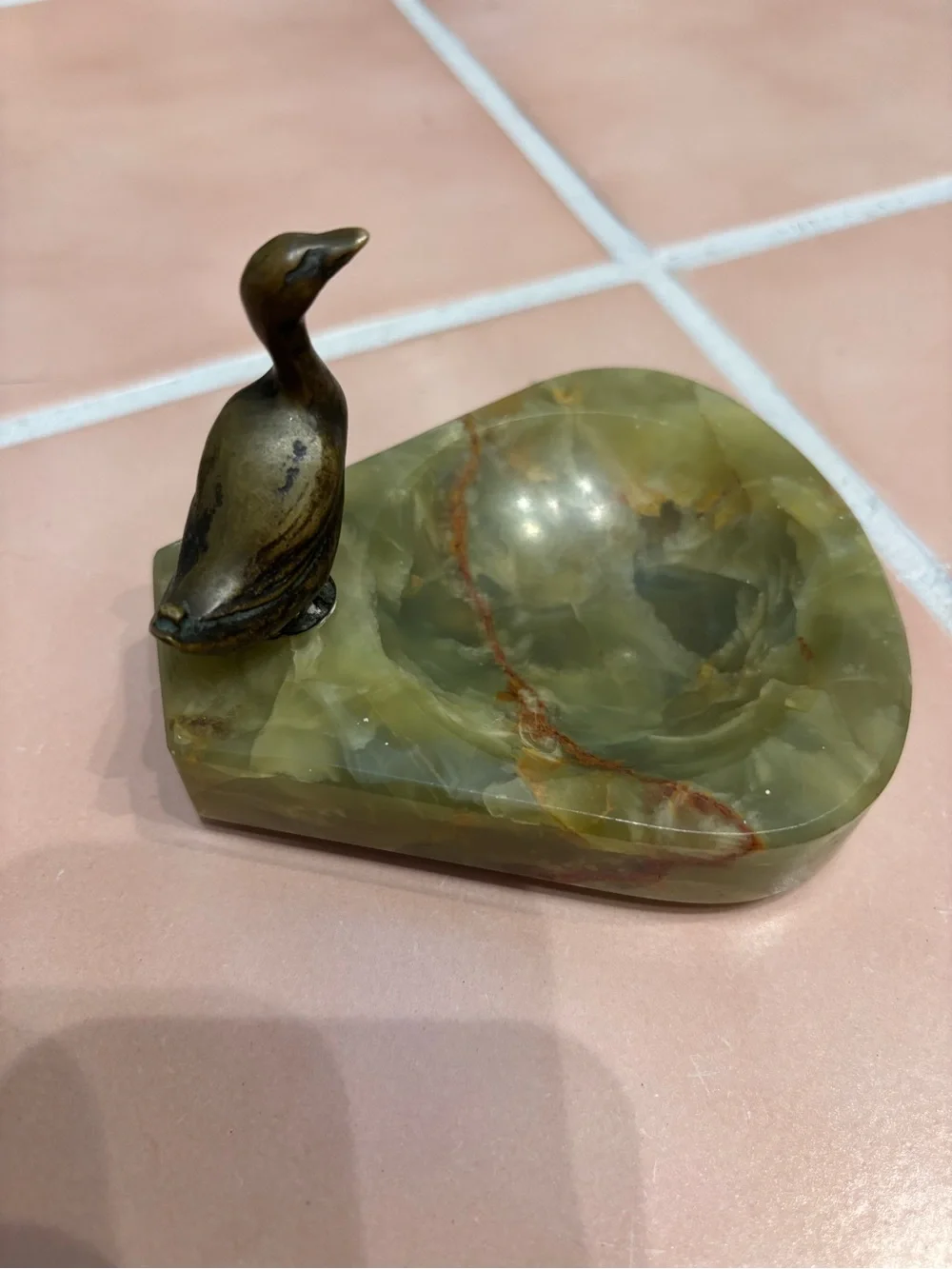 Vintage Trinket Dish
